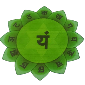 Activando el chakra del corazón
