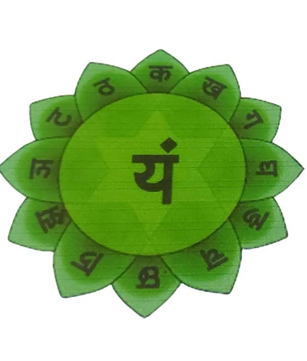 Activando el chakra del corazón