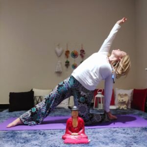 Fortalecer tu espalda, yoga para la columna vertebral